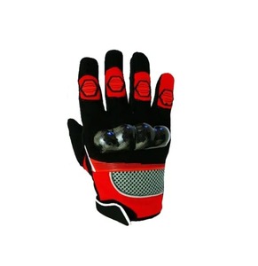 Gants de travail en cuir de construction avec logo personnalisé outil tactique de protection des mains gants de mécanicien de sécurité en cuir pour hommes - Product Image 3