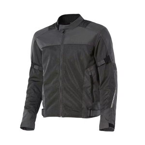 Blouson de moto en cuir unisexe confortable et de haute qualité, imperméable, coupe-vent, grande taille, personnalisable, Cordura sans manches, rapide - Product Image 4