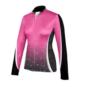 ชุดวอร์มอุ่นร่างกายที่สวมใส่สบาย ผลิตจากวัสดุที่ระบายอากาศได้ดี เหมาะสำหรับการฝึกซ้อมและการออกกำลังกาย - Product Image 2