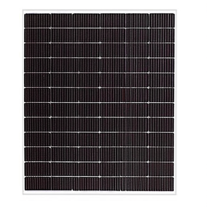 แผงโซลาร์เซลล์แบบโมโนคริสตัลไลน์ครึ่งเซลล์ Sunerg Solar XMHCJO430BFDG+H 550W-600W HJT - Product Image 2