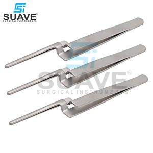 Instruments chirurgicaux dentaires incurvés droits dentelés outil dentaire meilleure qualité ensemble de pinces dentaires par SUAVE INSTRUMENTS SURGICAUX - Product Image 6