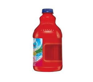Poinçon hawaïen rouge dans l'emballage de la bouteille - Product Image 1