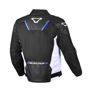 Tazar 2,0 hombres Enduro/Adventure Touring/Offroad Cordura 3 capas impermeable 4 estaciones motocicleta textil chaqueta/Chaqueta CE certificado - Product Image 2