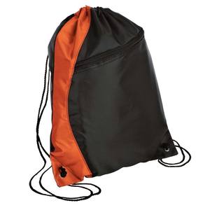 Personalized Drawstring Backpack With Custom Text Drawstring Bag - Product Image 1