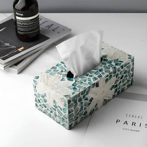 Boîte de couverture en papier de soie MOP nacre de qualité supérieure au prix le plus bas fabriquée au Vietnam - Product Image 4