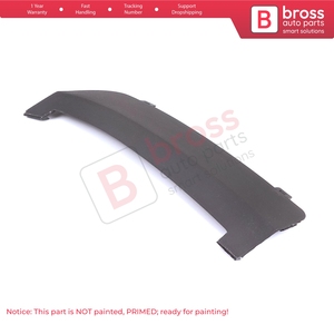 Cubierta de Ojo de Remolque para Parachoques Trasero BSP723 8A6117K922AB5ZCT para Fiesta 2008-2017 - Product Image 3
