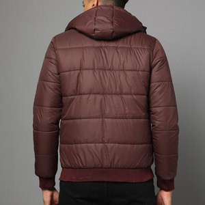 Veste en duvet pour hommes veste en duvet personnalisée nouvelle arrivée d'hiver veste en duvet pour hommes à manches longues - Product Image 2