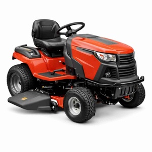 Tractor eléctrico para jardín/ Cortacésped de alto rendimiento - Product Image 4