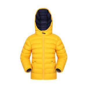 Chaqueta acolchada de nailon 100% para hombre, el último diseño de moda con pato de invierno transpirable, opción de talla grande, colores de moda - Product Image 1