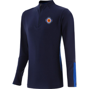 GAA Hurling Hommes 1-4 Half Zip Tops Sweatshirts à capuche de haute qualité Sweatshirts à motif solide Brodé numérique sur le devant - Product Image 1