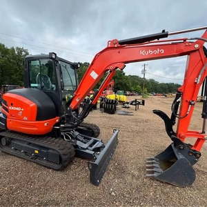 Excavatrice Kubota KX040-4 pas chère - Product Image 1
