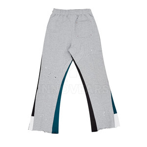 Pantalones Deportivos Casuales de Lona 100% Algodón, Transpirables, a la Moda, Precio Bajo, Logotipo Personalizado - Product Image 2