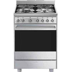 Meilleure cuisinière abordable 2026, autonome, 60 cm, livrée avec tous les accessoires, haute qualité - Product Image 3