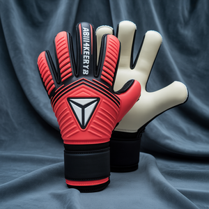 Gants de gardien en cuir premium personnalisables - Product Image 3