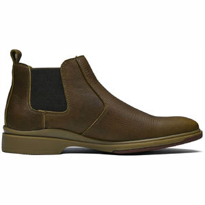 New 2025 Wholesale Customizable Wholesale Leather <b>Shoes</b> Flat Non-slip <b>Men's</b> Business Casual <b>Shoes</b> Large <b>Size</b> British Style <b>shoes</b> - Product Image 4