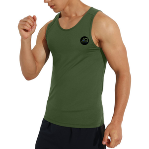 Débardeur de meilleure qualité pour hommes, coupe ajustée, respirant, tricoté, tissé, style décontracté, nouveau design fabriqué au Pakistan - Product Image 2