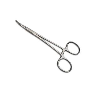 Best-seller : Pinces à moustiques Halsted 12,5 cm droites et courbes, ensemble d'instruments chirurgicaux en acier inoxydable de haute qualité pour usage général - Product Image 5