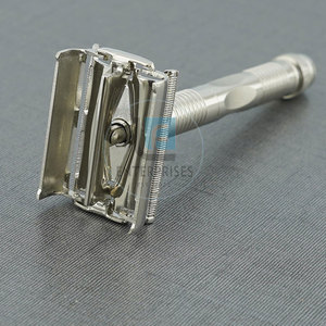 Rasoirs de sécurité fabriqués au Pakistan, vente chaude, rasoirs de sécurité de haute qualité, rasoirs de sécurité professionnels - Product Image 5