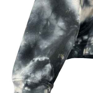 Sudadera con Capucha de Felpa Tie Dye para Hombre de Primera Calidad, 100% Algodón, Prenda Esencial para Invierno, Antiencogimiento - Product Image 6