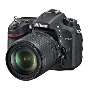 Professional DSLR Camera with 18-105mm VR Lens Kit 24.1MP 3.2 Inch LCD Screen Renewed for Excellent Photography - Product Image 3