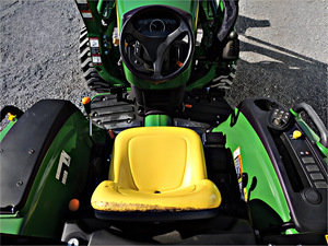 2020 JON DEERE 4052M Tractor Used 4X4 Farm Equipment Walking Tractor Popular Brand Farm Agricultural Tractor - Product Image 4