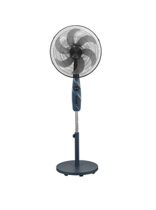 Ventilador de refrigeración de aire con Motor de CA eléctrico, 6,0 kg, 50cm de diámetro, flujo de 5000m3/h, 75W, batería para exteriores, jaula de ventilador de plástico para el hogar, Vietnam - Product Image 6