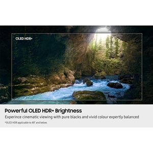 ทีวี OLED สมาร์ททีวี 4K Ultra HD ขนาด 42 นิ้ว - Product Image 5