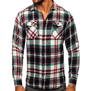 High Quality Men's <b>Long</b> <b>Sleeve</b> Tactical <b>Shirt</b> <b>3</b> <b>Button</b> Quick Dry Performance 100% Polyester Solid Tactical <b>Shirt</b> Anti-Wrinkle - Product Image 3