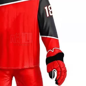 Nuevo y elegante uniforme de hockey sobre hielo de gran oferta, el mejor Material hecho, uniforme de hockey sobre hielo de tamaño personalizado - Product Image 6