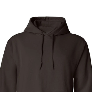 Fournisseur direct fabricant professionnel – Sweat à capuche hiver coupe classique brodé, délavé, écologique, respirant, 100 % coton, grandes tailles - Product Image 4