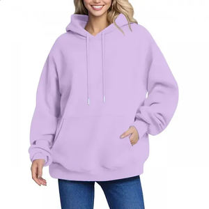 Sudaderas con capucha de alta calidad para mujer, nuevo estilo de moda, ropa de invierno sostenible de algodón, sudaderas con capucha informales, sudadera con pantalones de chándal - Product Image 5