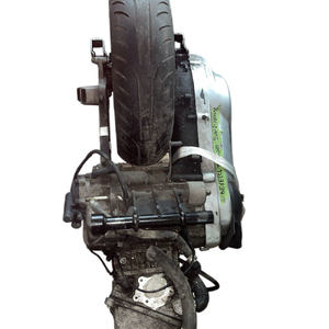 Beverly 500 2006-2008 d'occasion, démarrage au kick, moteur 4 temps, allumage CDI, 24 000 kilomètres, en état de marche - Product Image 2