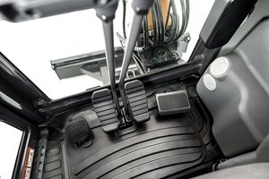 Mini excavatrice CX26C pour pompe de roulement de moteur de composants de noyau de boîtier avec cylindre hydraulique Huade - Product Image 6