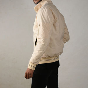 Veste coupe-vent à capuche pour homme à manches longues avec logo personnalisé, hiver, séchage rapide, coupe-vent, respirante, haute qualité, prix de vente optimal - Product Image 4