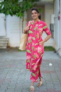 Indian & Pakistani <b>Kurti</b> Clothing - Product Image 2