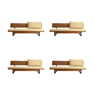 Ndoor-muebles de estilo OFA para exteriores, decoración ecológica para el hogar - Product Image 5