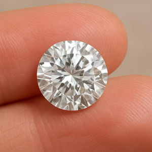 Rudra Jewels - Diamante Cultivado en Laboratorio de Calidad Superior, Color D, Claridad VS1, Certificado IGI, 1.07 Quilates, Corte Excelente, Joyería de Compromiso - Product Image 1