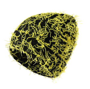 Cagoule en détresse tricoté casquette hommes Camouflage polaire floue cagoule masque femmes hiver extérieur garder au chaud froid plein visage Ski chapeau - Product Image 2