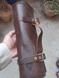 ชุดมีดเชฟสุดคมห้าชิ้นทำมือเหล็กกล้าคาร์บอนงานตามสั่ง - Product Image 4