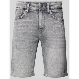Pantalones cortos de mezclilla lavados con ácido para hombre Y2k Baggy Jeans Jorts OEM con servicio nuevo diseño 2025 pantalones cortos de mezclilla holgados personalizados para hombre Vintage - Product Image 6