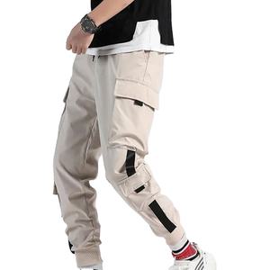 กางเกงจ็อกเกอร์ออกกำลังกายผู้ชายขายดี ดีไซน์โดดเด่น สไตล์ลำลองสำหรับกิจกรรมกลางแจ้ง ไซส์ใหญ่พิเศษ กางเกงเทรนนิ่ง รุ่นปี 2026 - Product Image 2