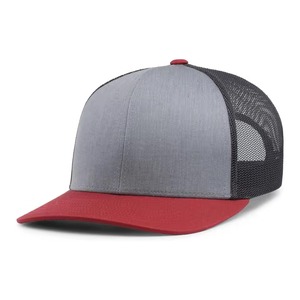 Casquette de camionneur de conception unique texture douce et respirante avec sangle réglable coutures solides idéales pour les voyages randonnée Casquettes de camionneur - Product Image 2