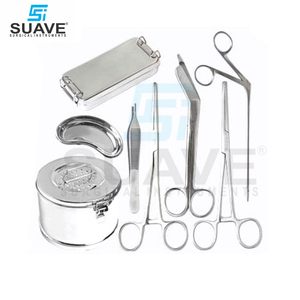 เครื่องมือผ่าตัดทั่วไปทำจากสเตนเลสเครื่องมือผ่าตัดที่สำคัญ - Product Image 6