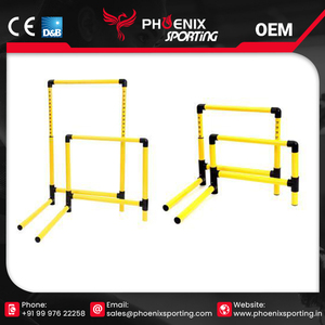 Barrera de agilidad de aleación, PHA-3691215 ajustable disponible a buen precio - Product Image 6