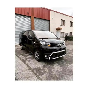 มือสอง fairly toyotas proace-Verso 2.0D ครอบครัวขนาดกลาง5DR/Toyota proace Verso 2.0D 180 VIP 5DR ยาวอัตโนมัติ8สปีด