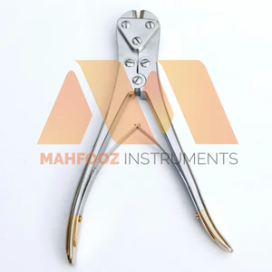 เครื่องตัดลวดและแผ่น T/C Meade 9.5 นิ้ว เครื่องมือผ่าตัด เครื่องมือศัลยกรรมกระดูก - Product Image 3