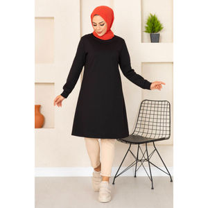 Nouvelle saison modeste Satin Abaya robe caftan tunique femmes hiver vêtements islamiques dubaï conception ethnique fabricants turcs hiver - Product Image 1