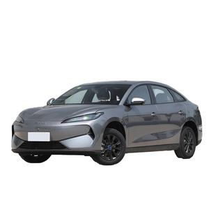 Sedán Eléctrico Inteligente 2025, 520 km de Autonomía, 4 Puertas, 5 Asientos, Vehículo de Nueva Energía, en Perfectas Condiciones - Product Image 1