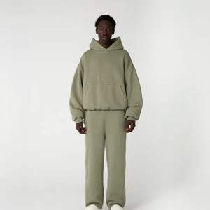 Sweat à capuche athlétique 100% coton pour hommes pour l'entraînement et les vêtements décontractés respirant et évacuant l'humidité pour l'automne - Product Image 2