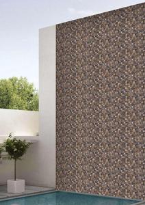 Diseño de Elevación Moderno y Lujoso Logrado con Azulejos de Porcelana de Alto Relieve con Acabado Mate de 300x600 mm - Product Image 3